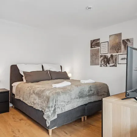 Gemuetliche In Apartmán