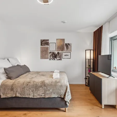 Gemuetliche In Apartment Ratingen