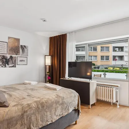 Apartment Gemuetliche In